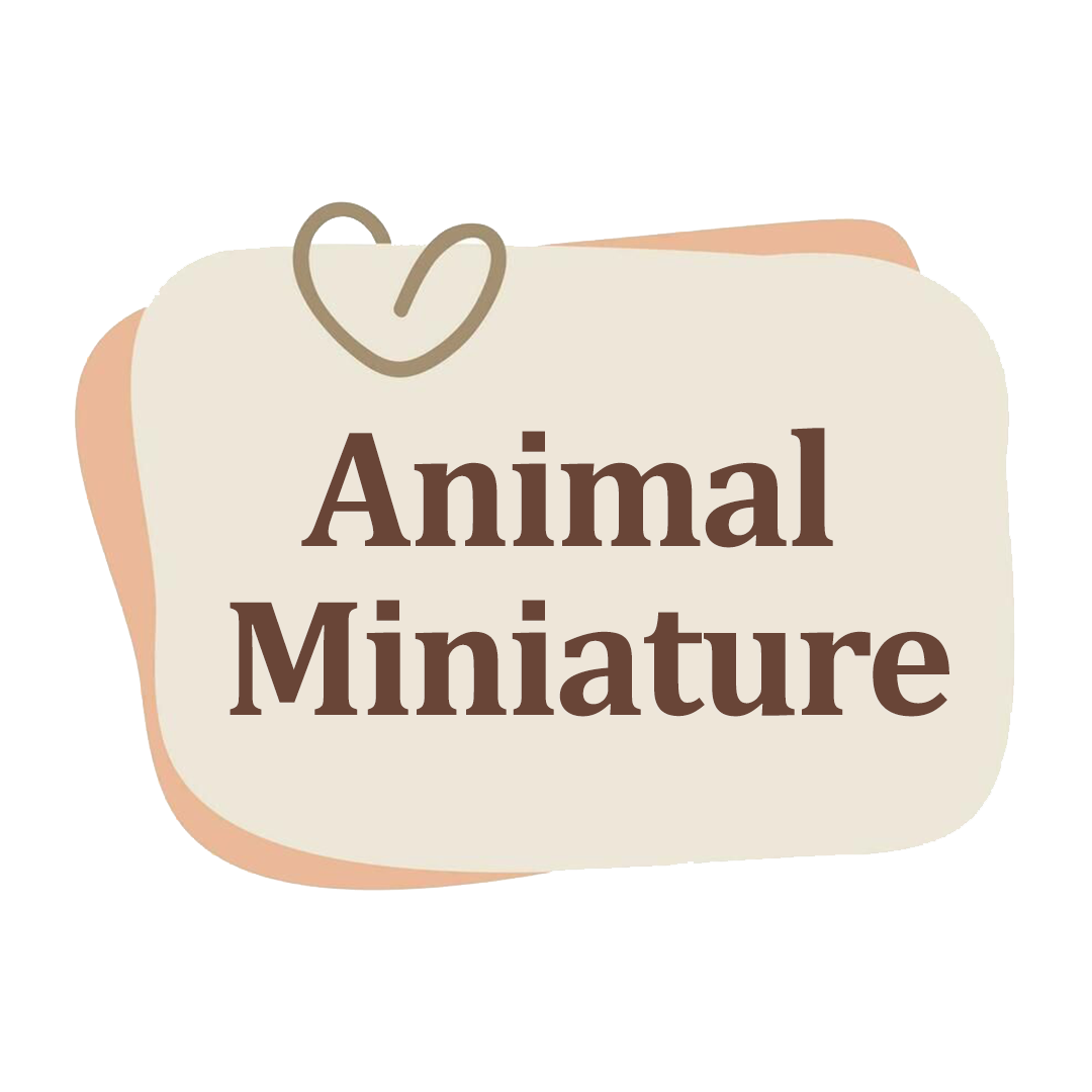 Animal Miniatures