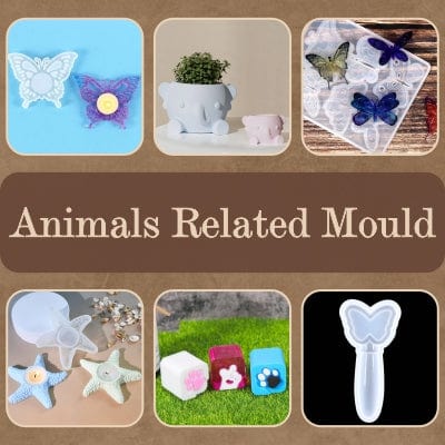 Animals Related mould