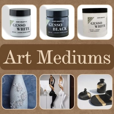 Art Mediums