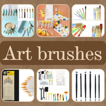 Art brushes