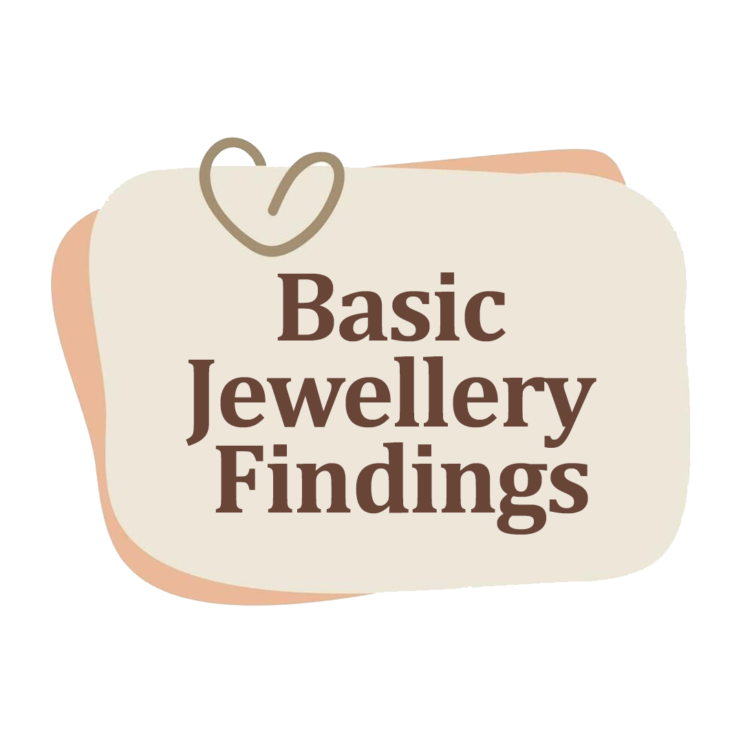 Basic Jewellery Findings