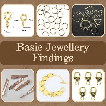 Basic Jewellery Findings