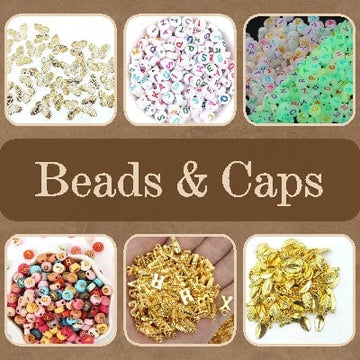 Beads & Caps