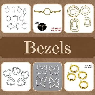 Bezels