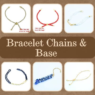 Bracelet Chains & Base
