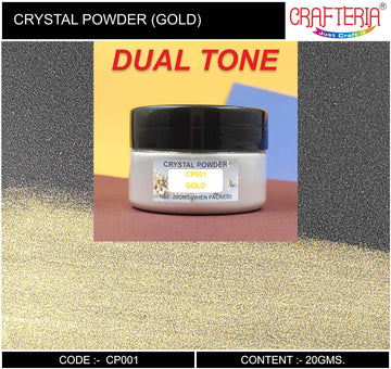 Crystal Powder Crafteria