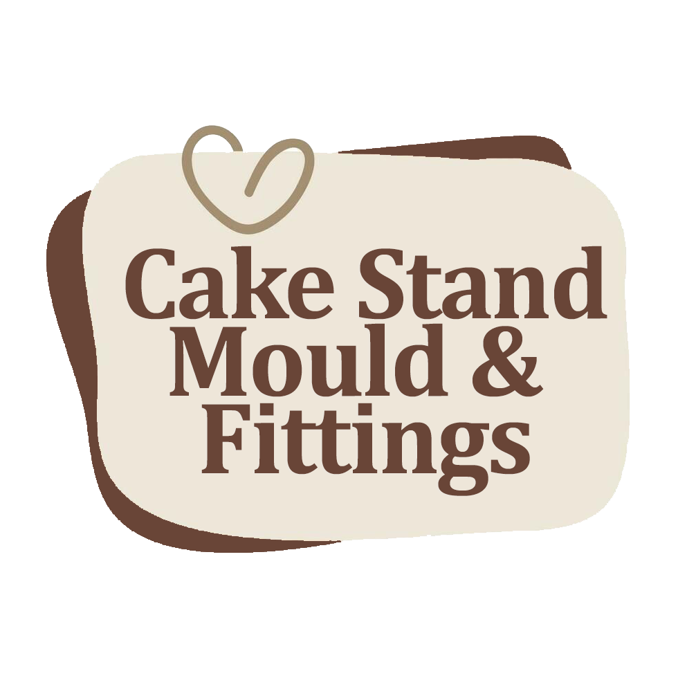 Cake Stand Mould & Fittings