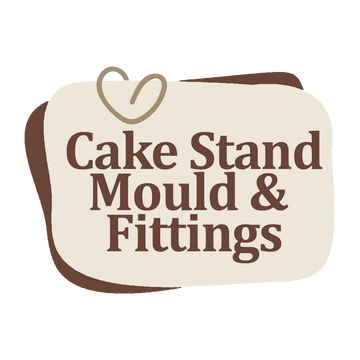 Cake Stand Mould & Fittings