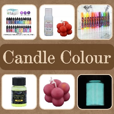 Candle Colour