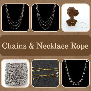 Chains & Necklace Rope