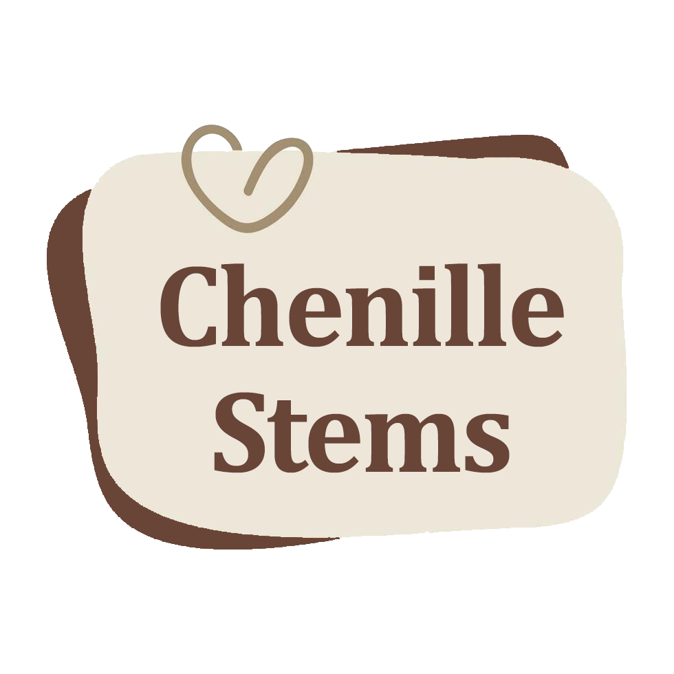 Chenille Stems