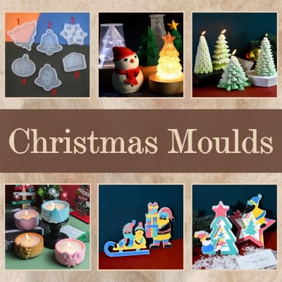 Christmas Moulds