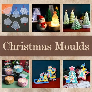 Christmas Moulds