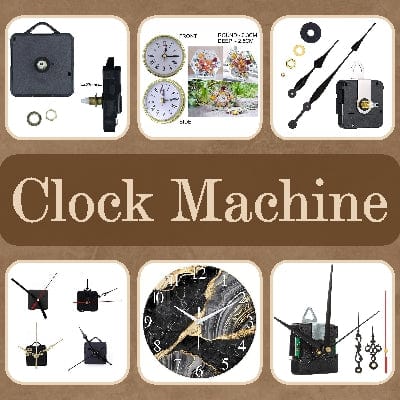 Clock Machine