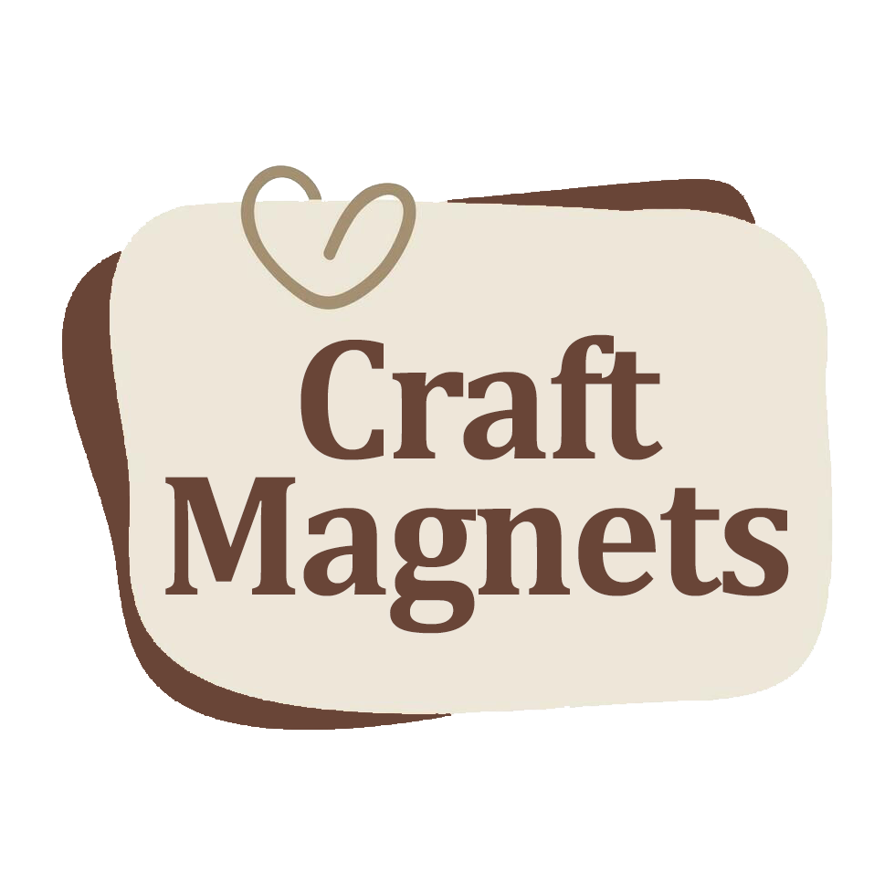 Craft Magnets