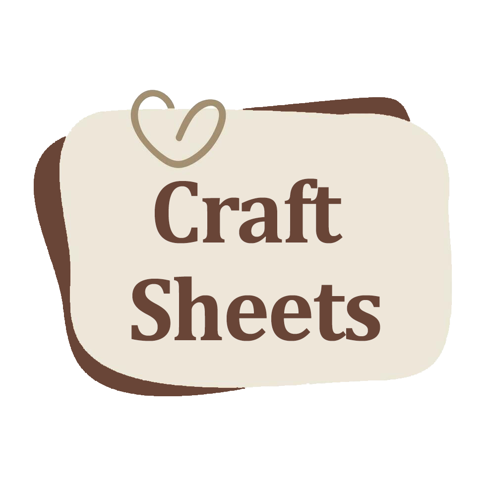 Craft Sheets