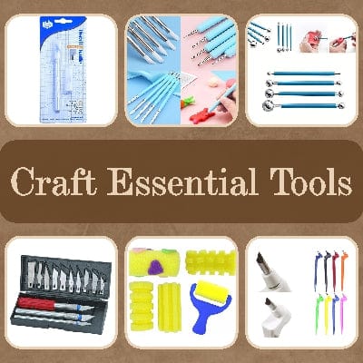 Craft Essential Tools