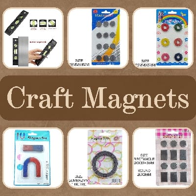 Craft Magnets