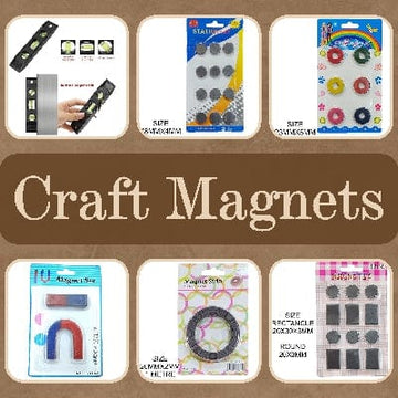 Craft Magnets