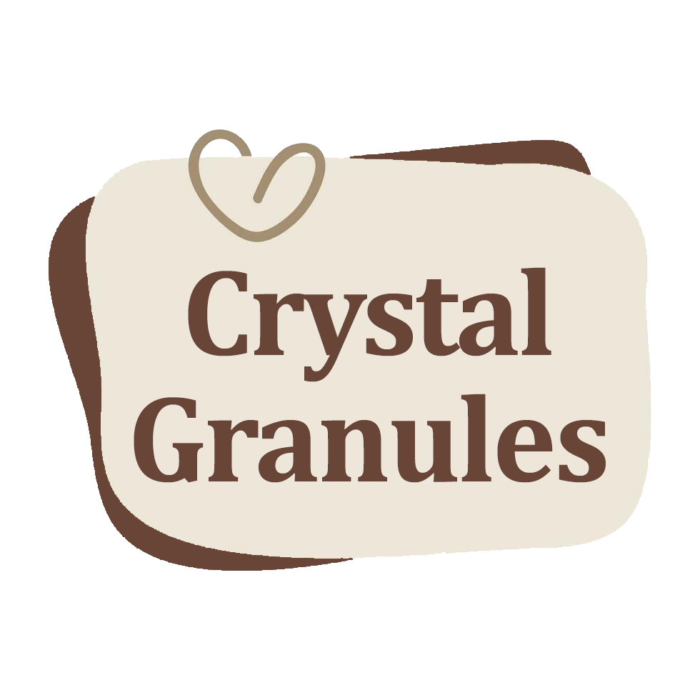 Crystal Granules