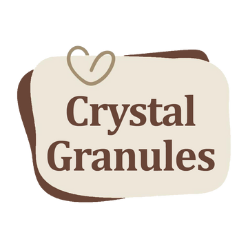 Crystal Granules