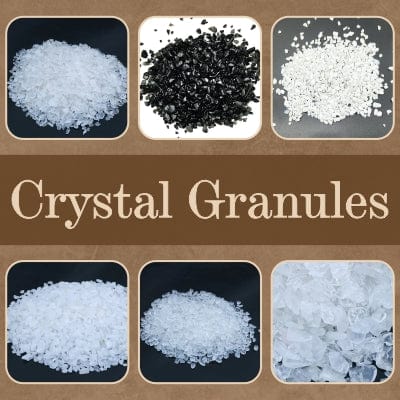Crystal Granules