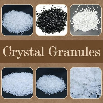 Crystal Granules
