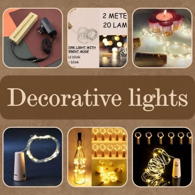 Decorative lights