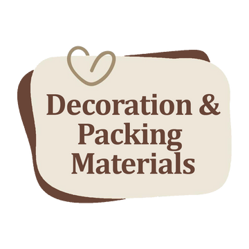 Decoration & Packing  Materials
