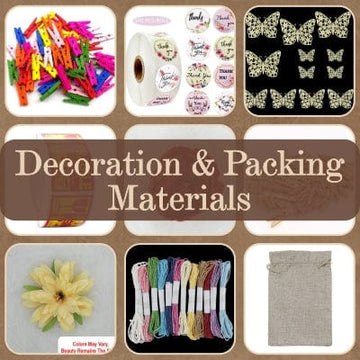 Decoration & Packing  Materials