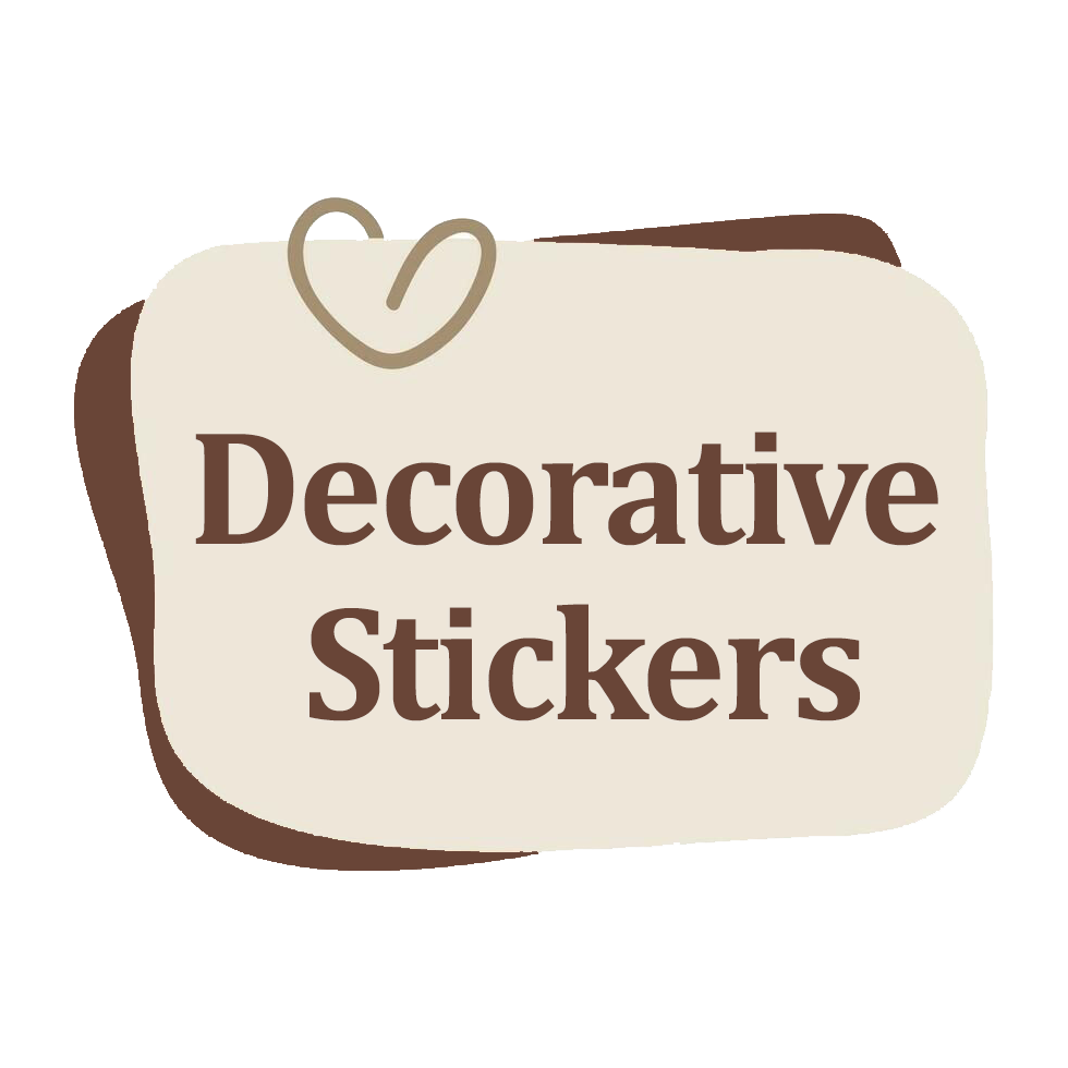 Decorative Stickers