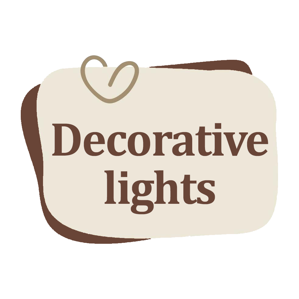 Decorative lights