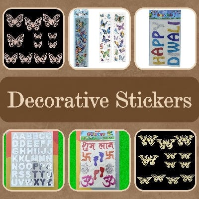 Decorative Stickers