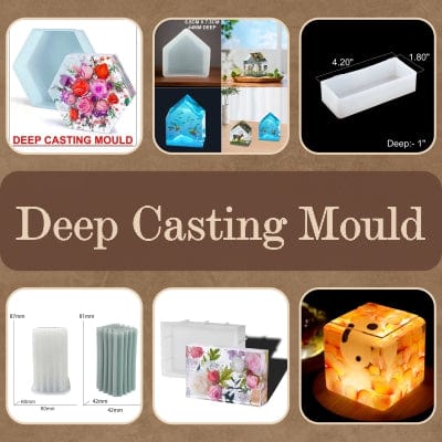Deep Casting Mould