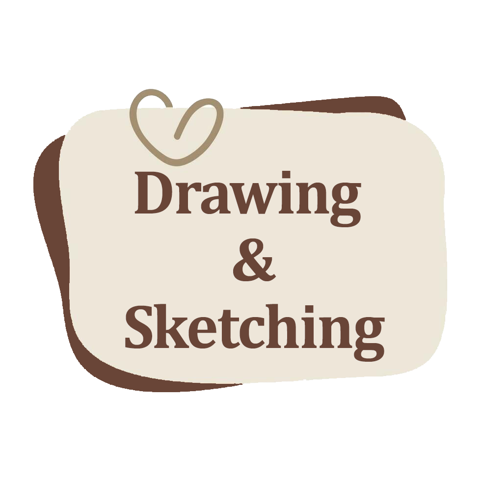 Drawing & sketching