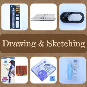 Drawing & sketching