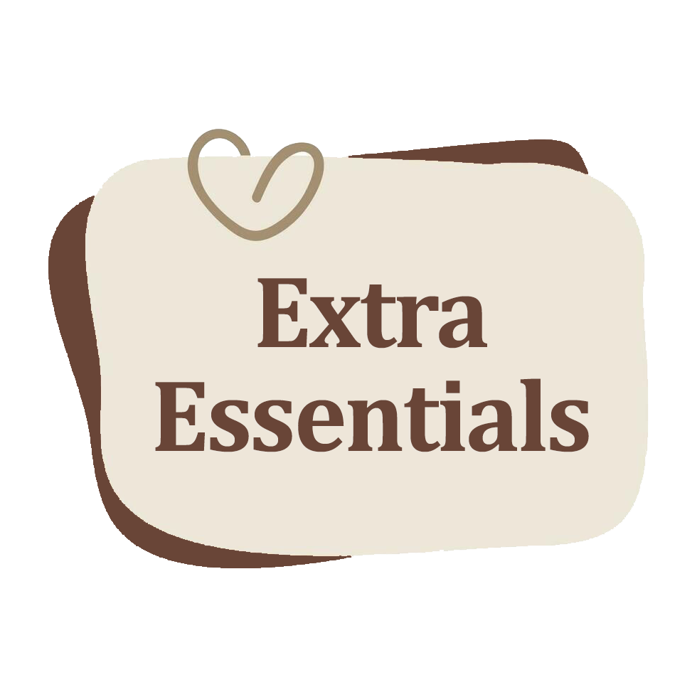 Extra Essentials