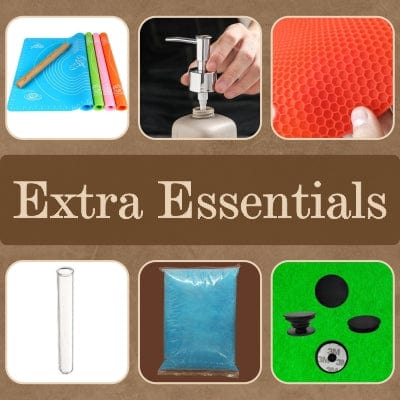 Extra Essentials