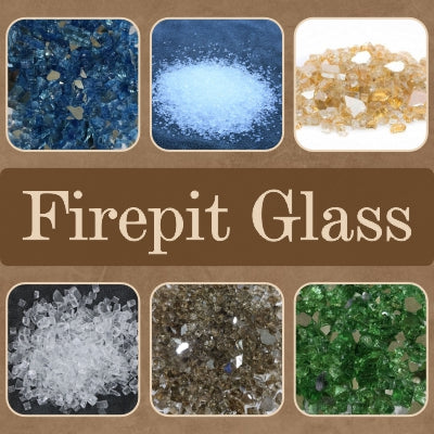 Firepit Glass