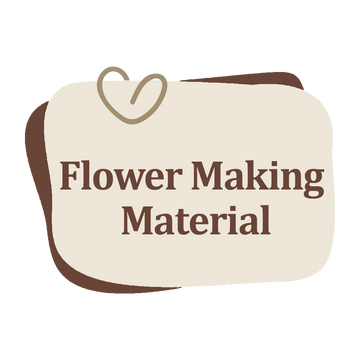 Flower Making Material