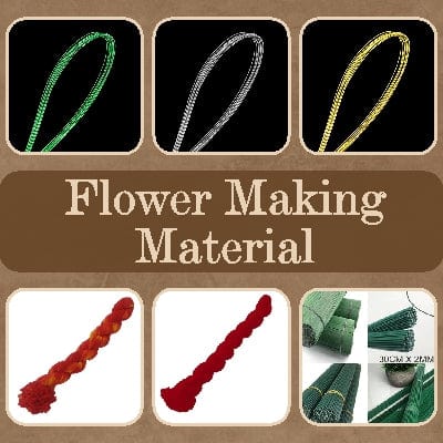 Flower Making Material