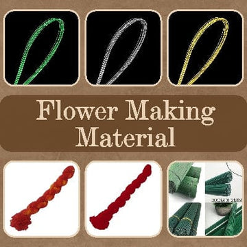 Flower Making Material