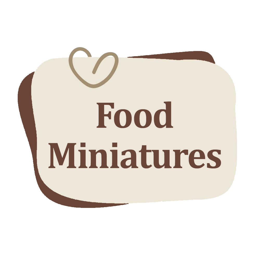 Food Miniatures