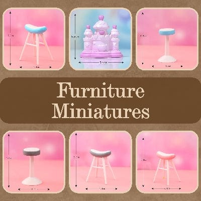 Furniture Miniatures