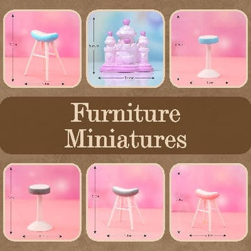 Furniture Miniatures