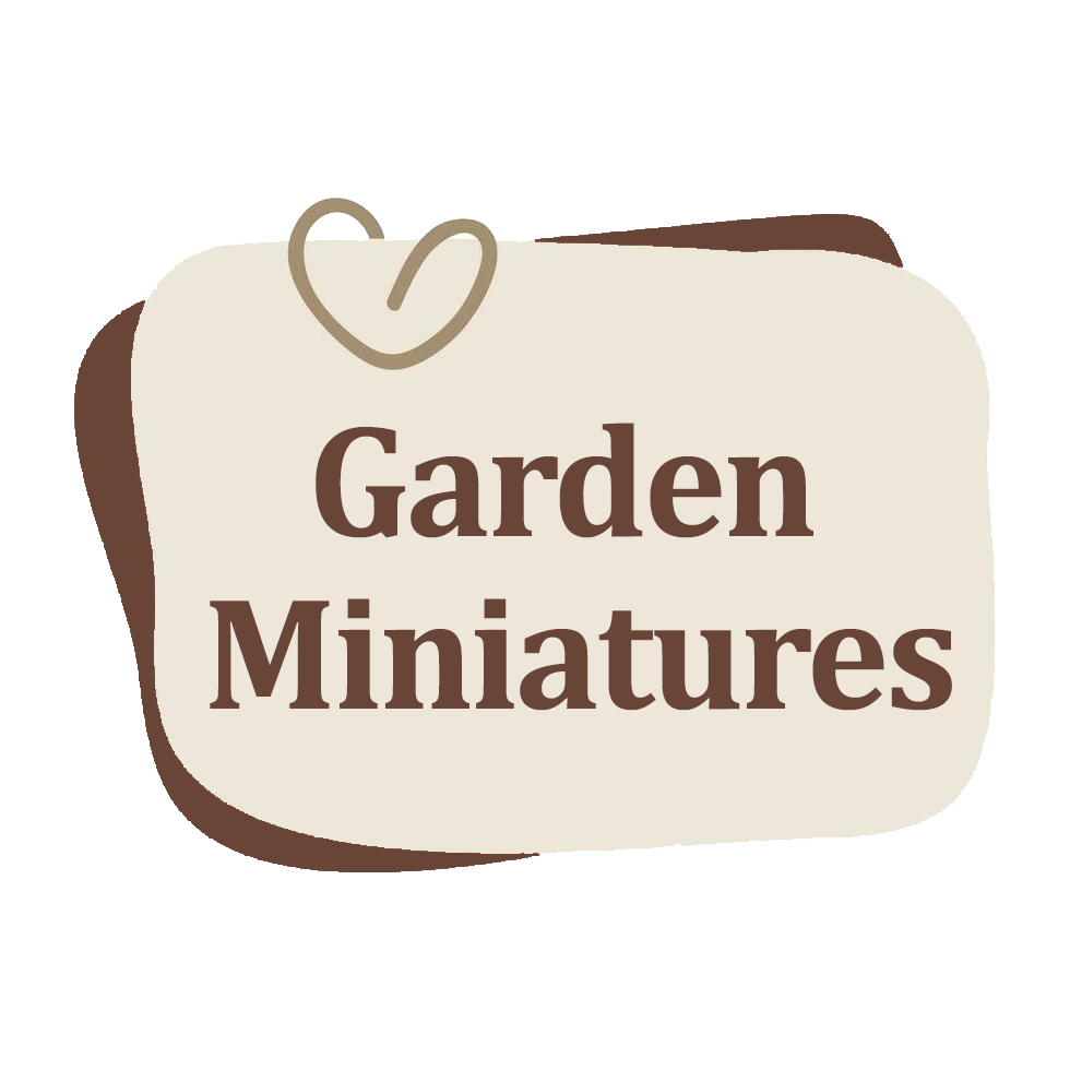 Garden Miniatures