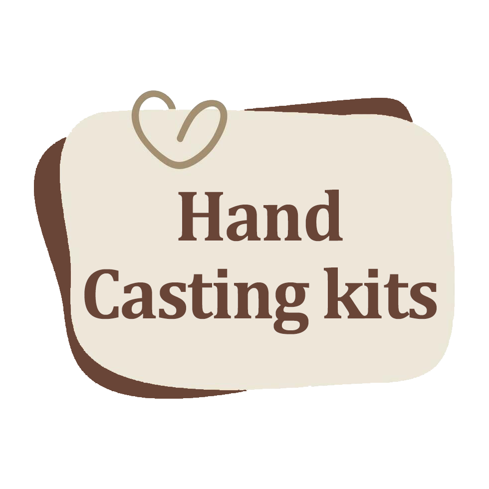 Hand Casting kits