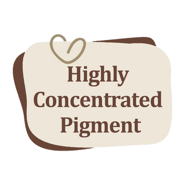 Highly Concentrated Pigment