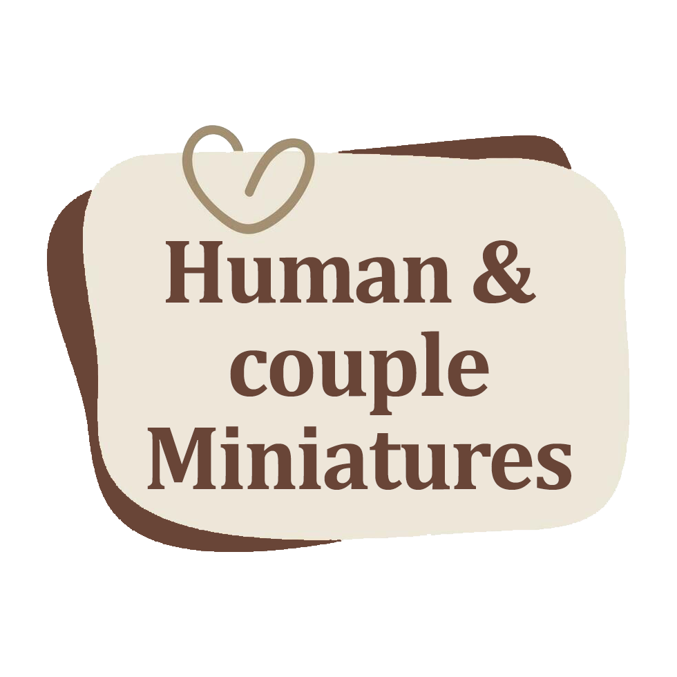 Human & couple Miniatures