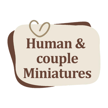 Human & couple Miniatures